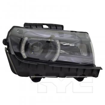 2015 Chevrolet Camaro Headlight Assembly Right TYC 209637009 image 1 of 4