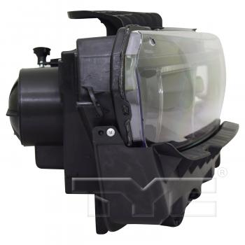 2015 Chevrolet Camaro Headlight Assembly Right TYC 209637009 image 3 of 4