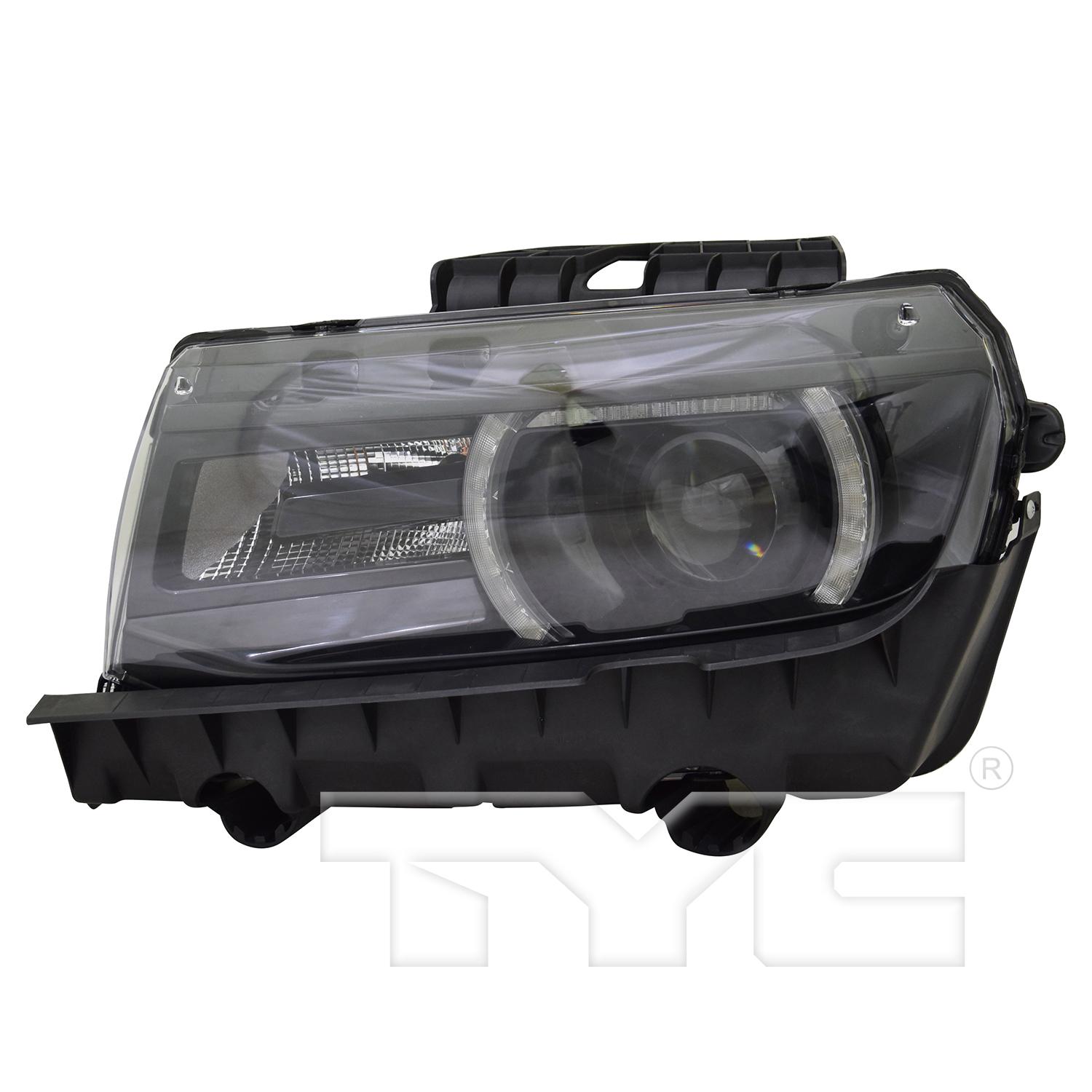 TYC 209638009 Headlight Assembly product image 1 of 6