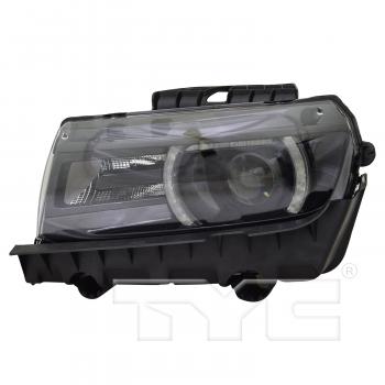 2015 Chevrolet Camaro Headlight Assembly Left TYC 209638009 image 1 of 4