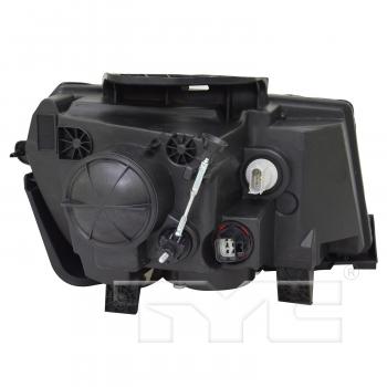 2015 Chevrolet Camaro Headlight Assembly Left TYC 209638009 image 2 of 4