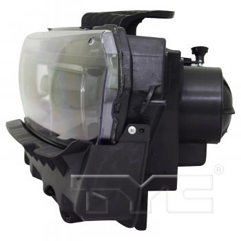 2015 Chevrolet Camaro Headlight Assembly Left TYC 209638009 image 3 of 4