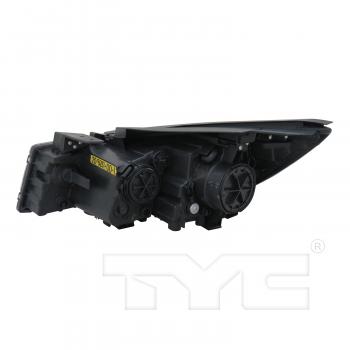 2018 Kia Sedona Headlight Assembly Right TYC 209651009 image 2 of 4