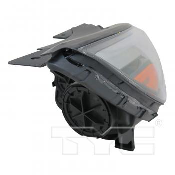2018 Kia Sedona Headlight Assembly Right TYC 209651009 image 3 of 4