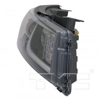 2018 Kia Sedona Headlight Assembly Right TYC 209651009 image 4 of 4