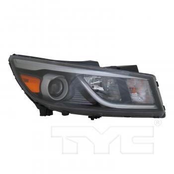 2018 Kia Sedona Headlight Assembly Right TYC 209651909 image 1 of 4