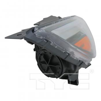 2018 Kia Sedona Headlight Assembly Right TYC 209651909 image 3 of 4