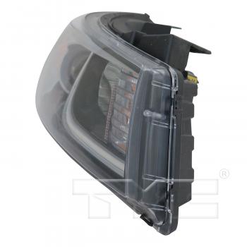 2018 Kia Sedona Headlight Assembly Right TYC 209651909 image 4 of 4