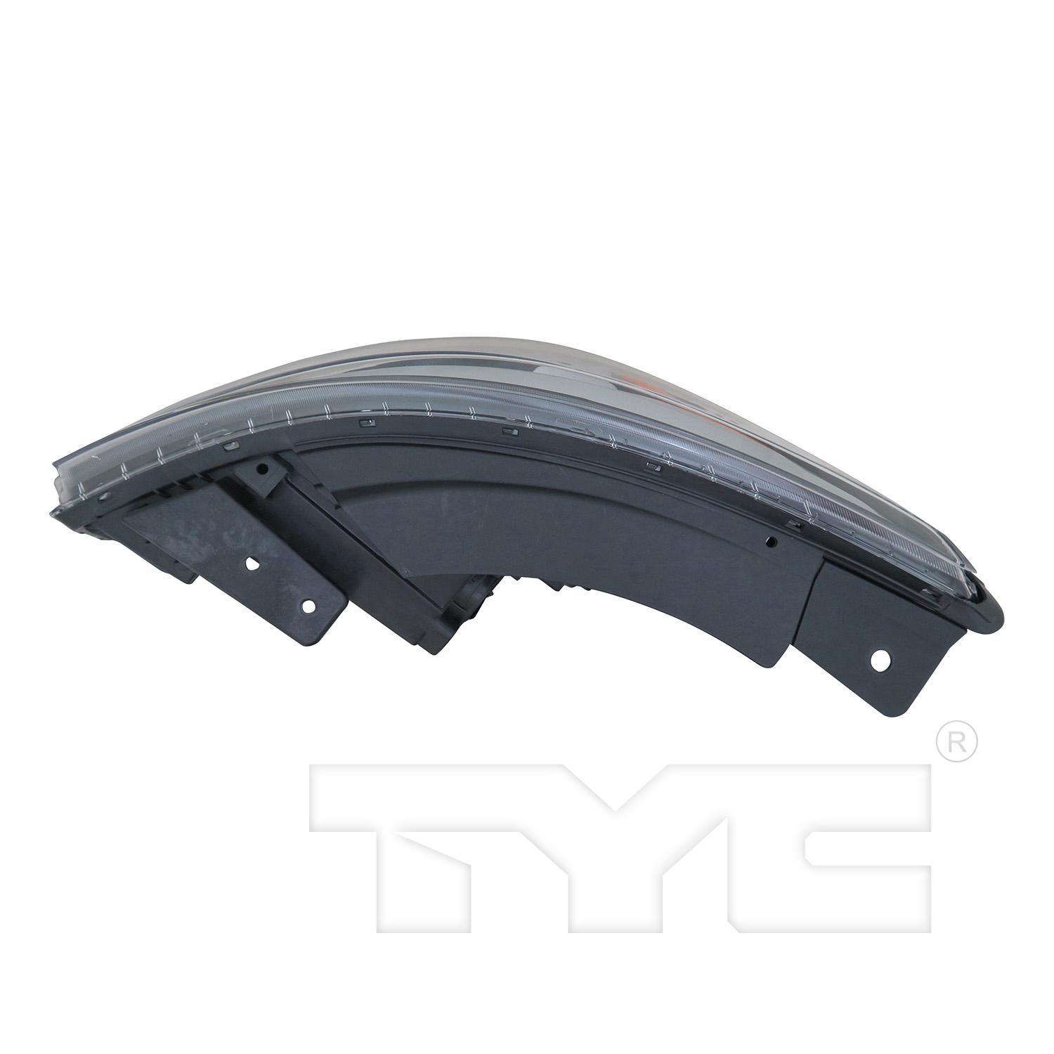 TYC 209651909 - Headlight Assembly TYC 209651909 Headlight Assembly product image 5 of 6