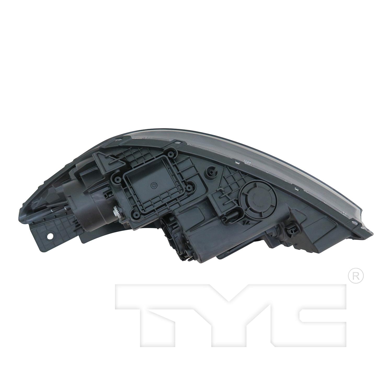 TYC 209651909 - Headlight Assembly TYC 209651909 Headlight Assembly product image 6 of 6