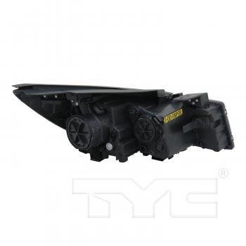2018 Kia Sedona Headlight Assembly Left TYC 209652009 image 2 of 4