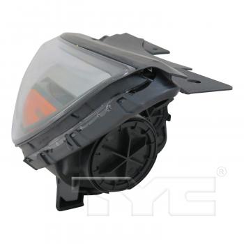 2018 Kia Sedona Headlight Assembly Left TYC 209652009 image 3 of 4