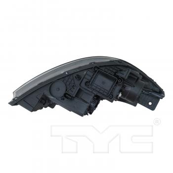 TYC 209652009 - Headlight Assembly TYC 209652009 Headlight Assembly product image 6 of 6