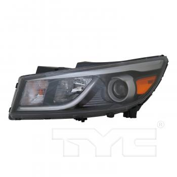 2018 Kia Sedona Headlight Assembly Left TYC 209652909 image 1 of 4