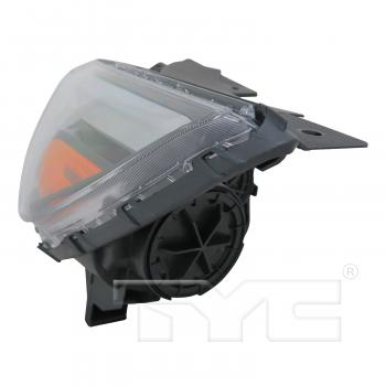 2018 Kia Sedona Headlight Assembly Left TYC 209652909 image 3 of 4