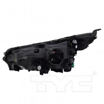 2016 Lexus NX200t Headlight Assembly Right TYC 209657919 image 2 of 4