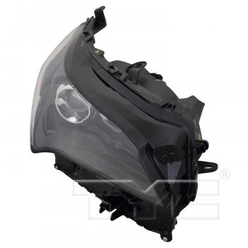 2016 Lexus NX200t Headlight Assembly Right TYC 209657919 image 4 of 4