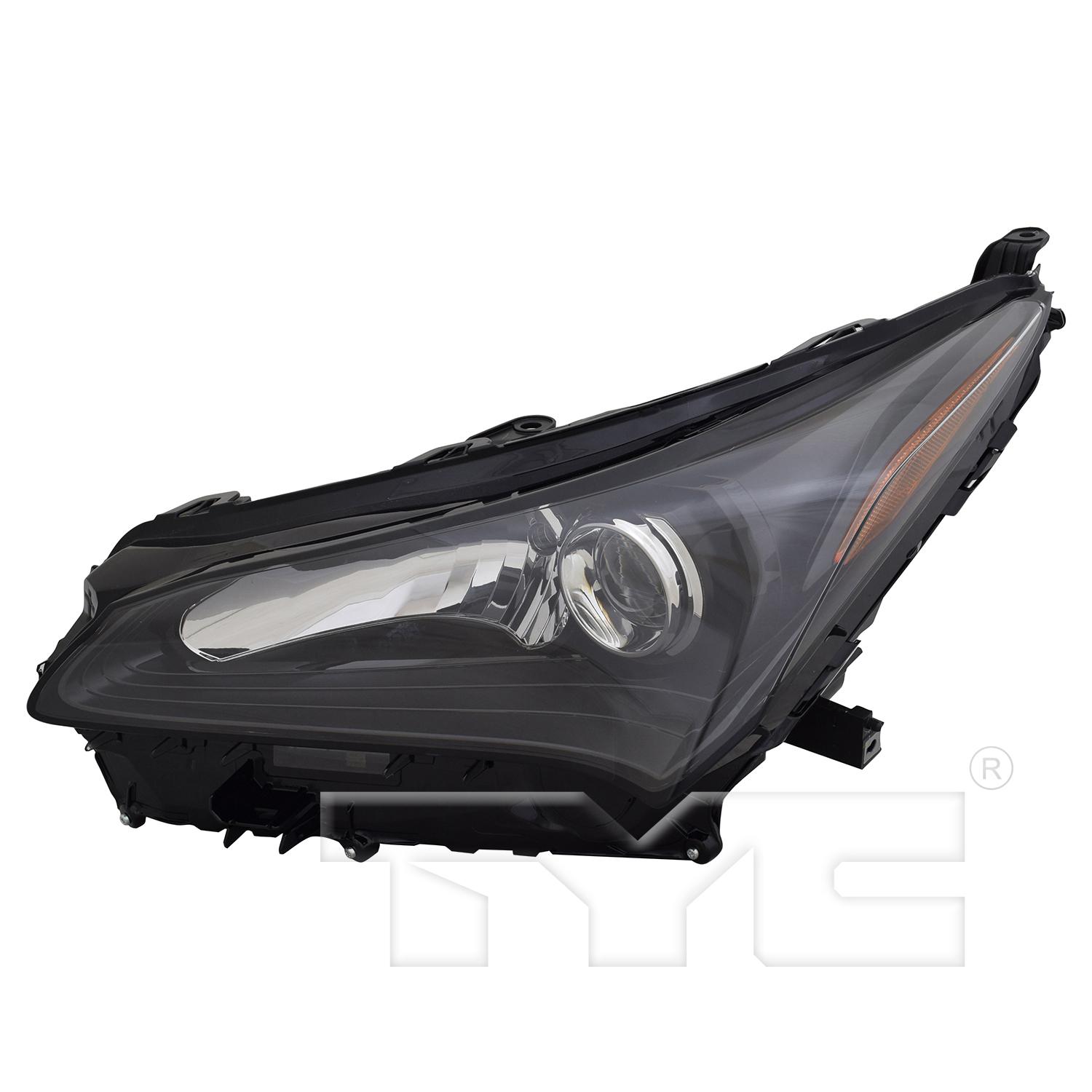 TYC 209658919 - Headlight Assembly TYC 209658919 Headlight Assembly product image 1 of 6