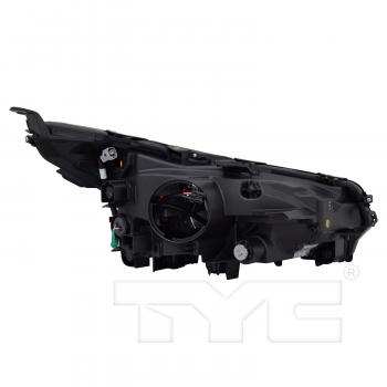 2016 Lexus NX200t Headlight Assembly Left TYC 209658919 image 2 of 4
