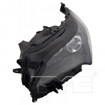 2016 Lexus NX200t Headlight Assembly Left TYC 209658919 image 4 of 4