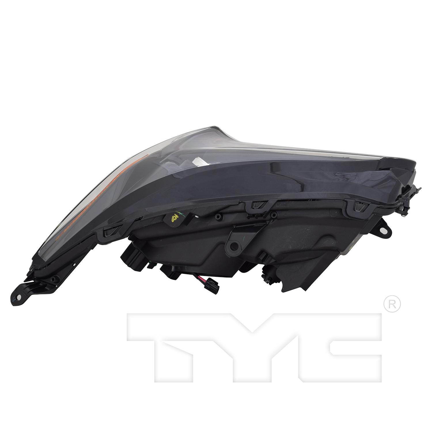 TYC 209658919 - Headlight Assembly TYC 209658919 Headlight Assembly product image 5 of 6