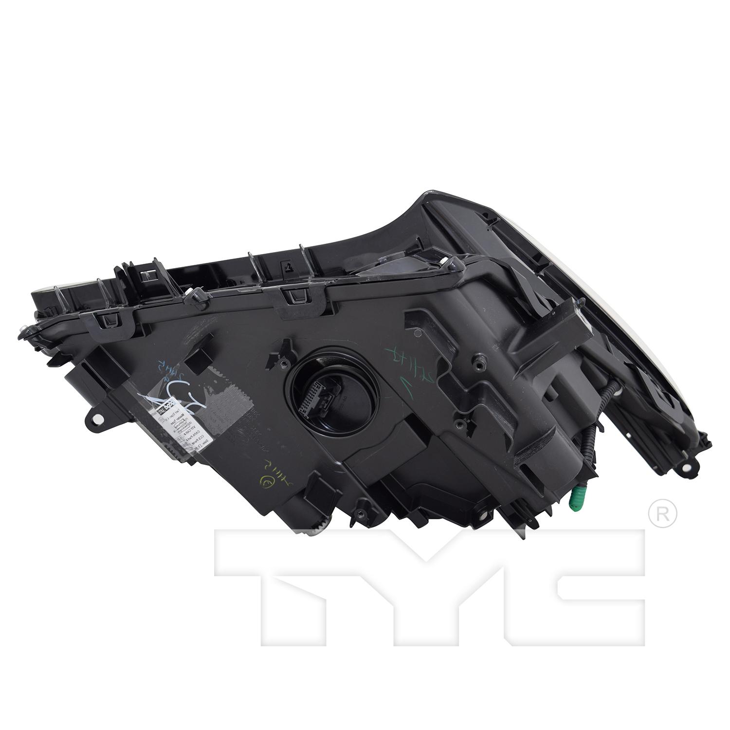 TYC 209658919 - Headlight Assembly TYC 209658919 Headlight Assembly product image 6 of 6