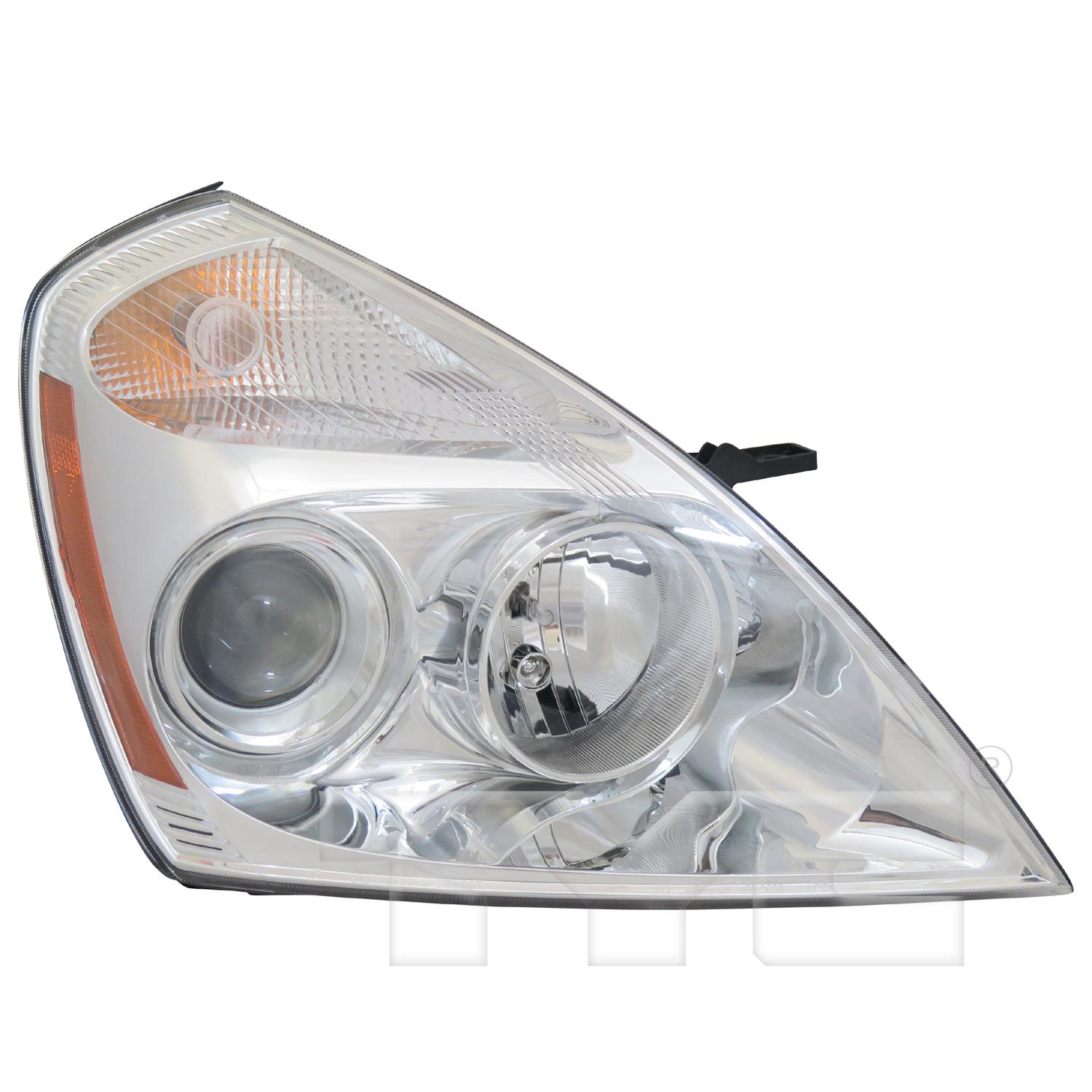 TYC 209659009 - Headlight Assembly TYC 209659009 Headlight Assembly product image 1 of 6