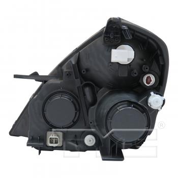 2009 Kia Sedona Headlight Assembly Right TYC 209659009 image 2 of 4