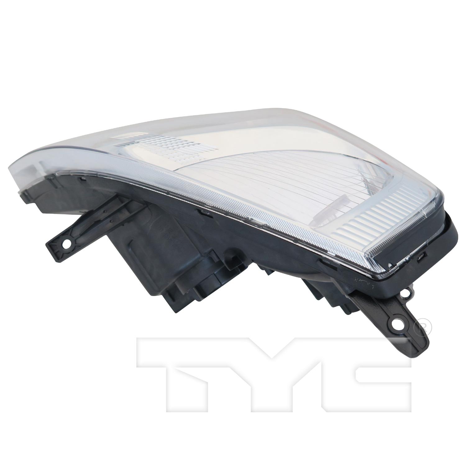 TYC 209659009 - Headlight Assembly TYC 209659009 Headlight Assembly product image 5 of 6