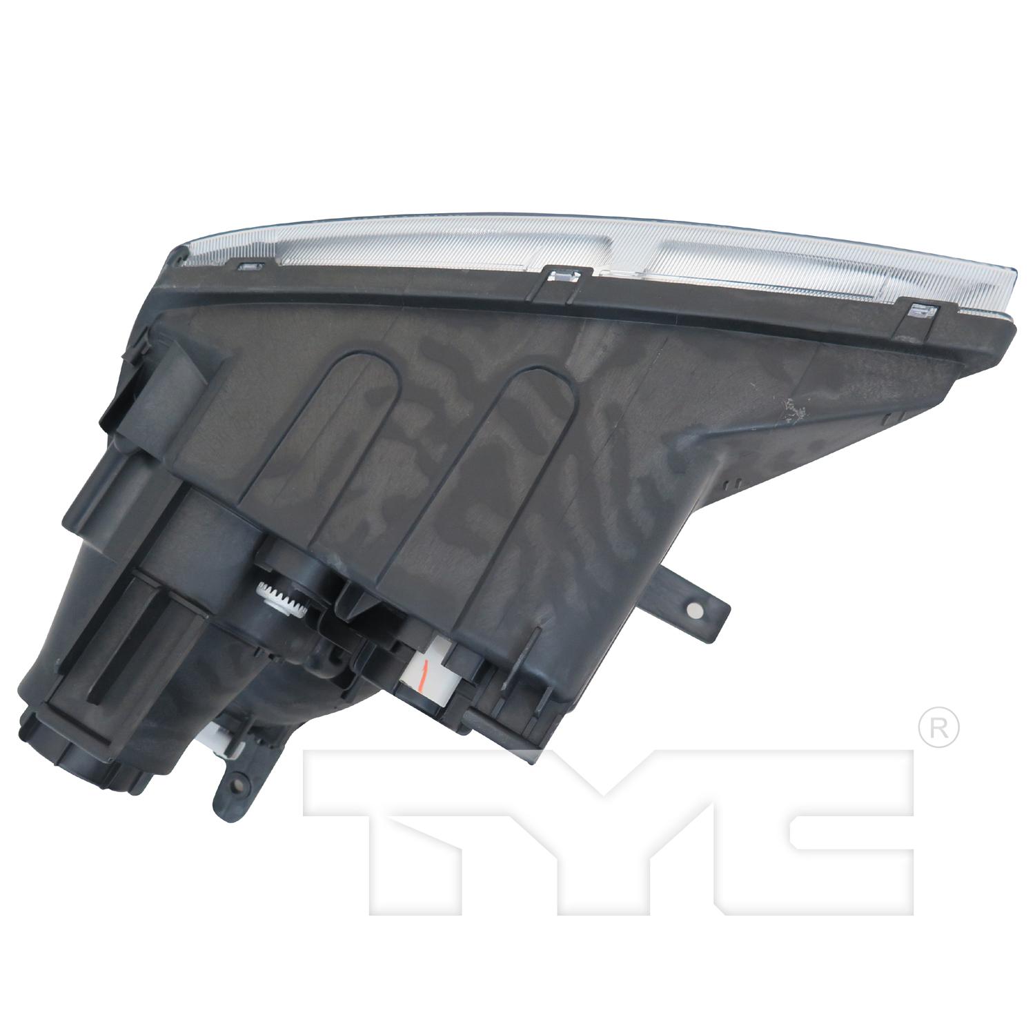 TYC 209659009 - Headlight Assembly TYC 209659009 Headlight Assembly product image 6 of 6