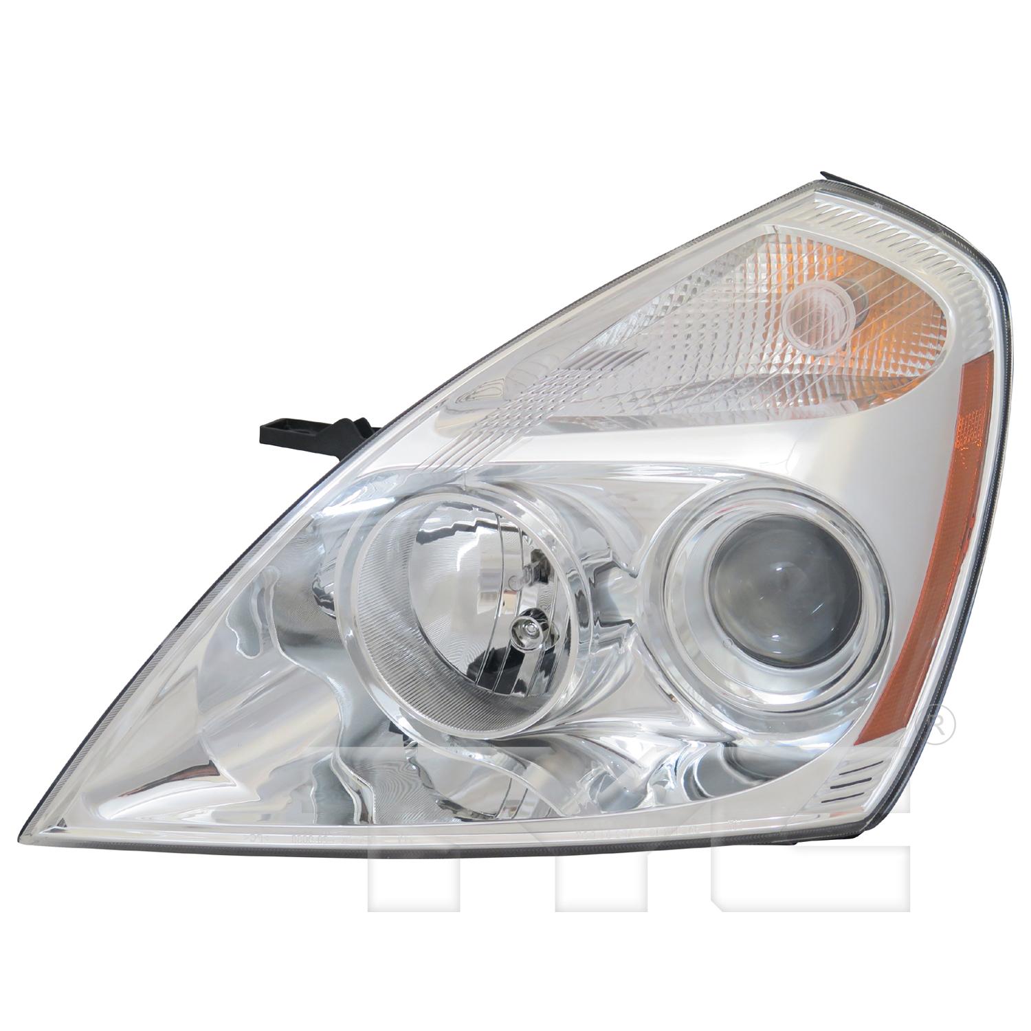 TYC 209660009 - Headlight Assembly TYC 209660009 Headlight Assembly product image 1 of 6