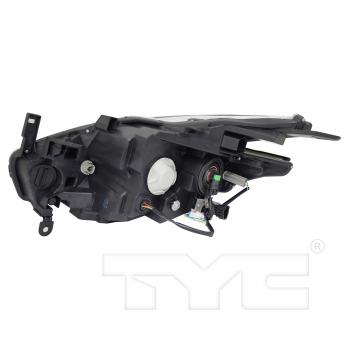 2018 Nissan Murano Headlight Assembly Right TYC 20966180 image 2 of 4