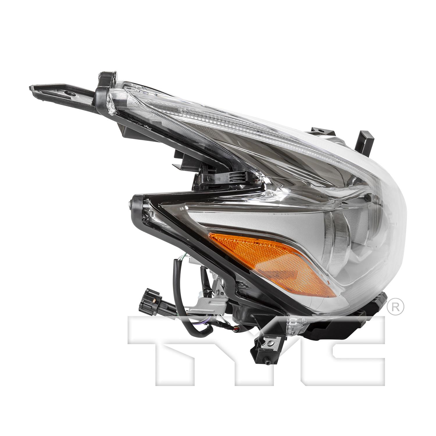 TYC 20966190 - Headlight Assembly TYC 20966190 Headlight Assembly product image 3 of 6
