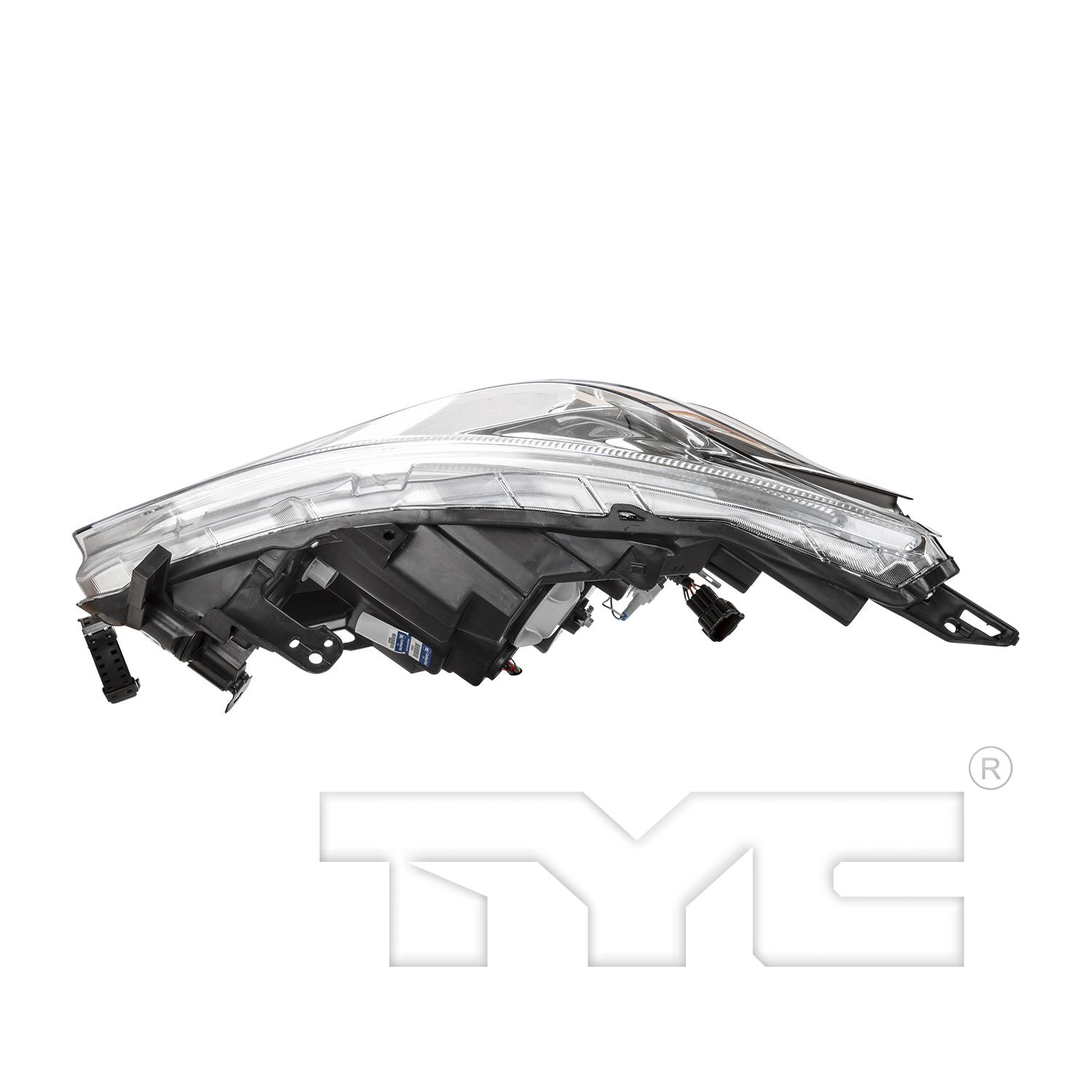 TYC 20966190 - Headlight Assembly TYC 20966190 Headlight Assembly product image 5 of 6