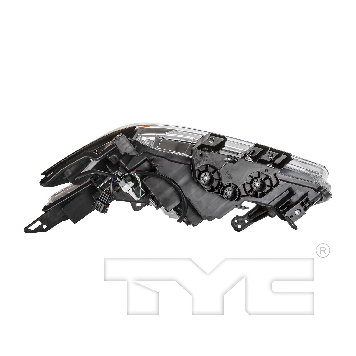 TYC 20966190 - Headlight Assembly TYC 20966190 Headlight Assembly product image 6 of 6