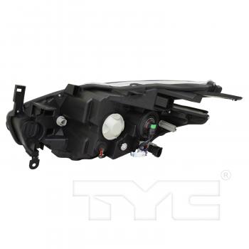 2017 Nissan Murano Headlight Assembly Right TYC 209661909 image 2 of 4