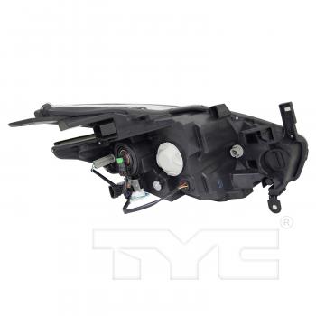 2018 Nissan Murano Headlight Assembly Left TYC 20966280 image 2 of 4