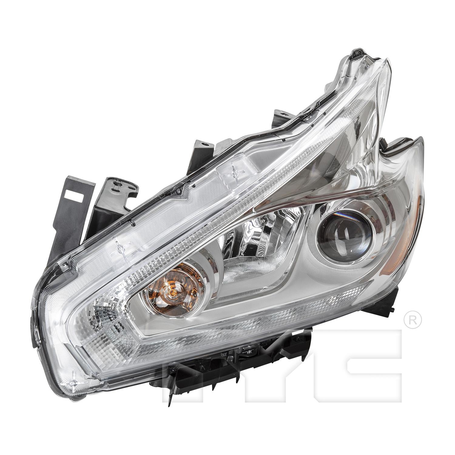 TYC 20966290 - Headlight Assembly TYC 20966290 Headlight Assembly product image 1 of 6