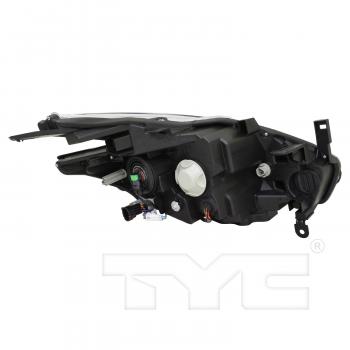 2017 Nissan Murano Headlight Assembly Left TYC 209662909 image 2 of 4