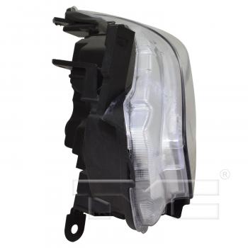 2017 Nissan Murano Headlight Assembly Left TYC 209662909 image 4 of 4