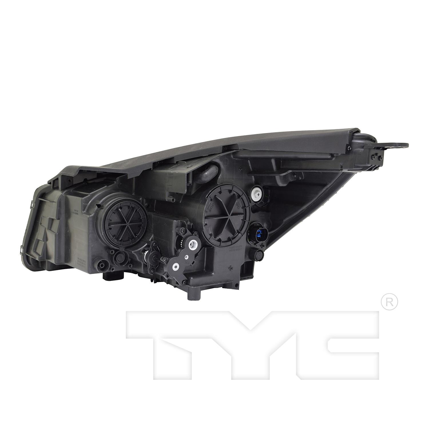 TYC 209671909 - Headlight Assembly TYC 209671909 Headlight Assembly product image 2 of 6
