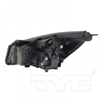 2017 Kia Sorento Headlight Assembly Right TYC 209671909 image 2 of 4