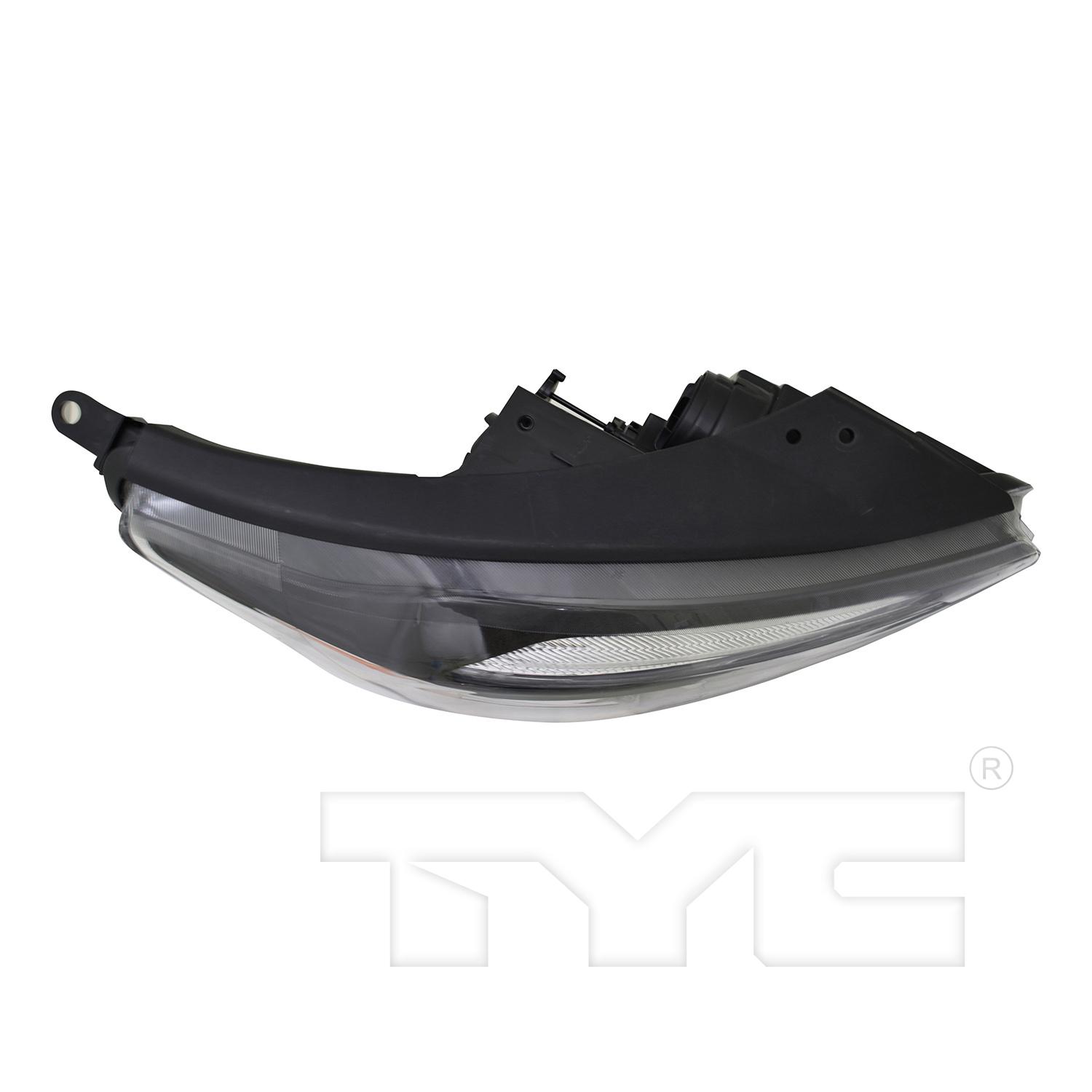 TYC 209671909 - Headlight Assembly TYC 209671909 Headlight Assembly product image 5 of 6