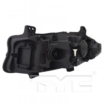2020 Dodge Charger Headlight Assembly Right TYC 20969580 image 2 of 4