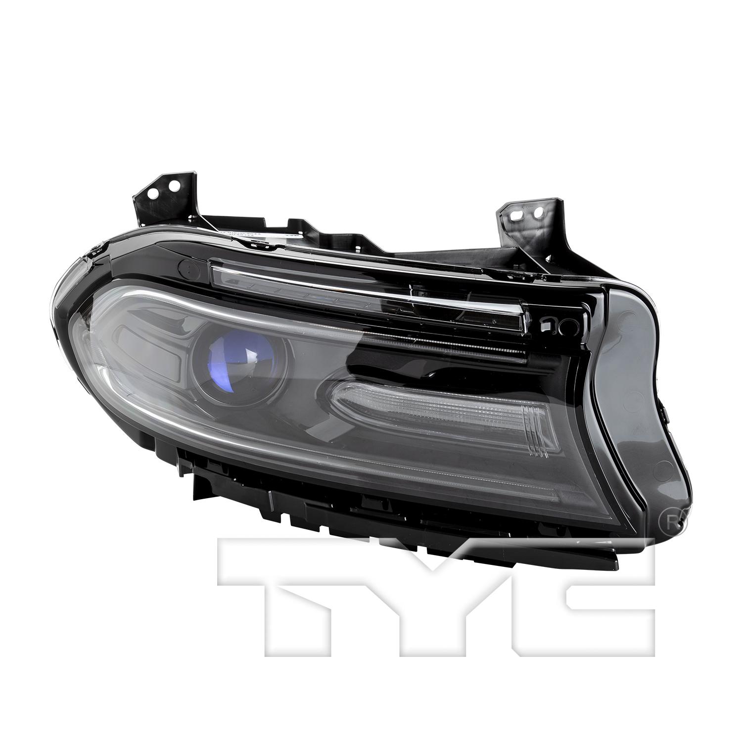 TYC 20969590 - Headlight Assembly TYC 20969590 Headlight Assembly product image 1 of 6