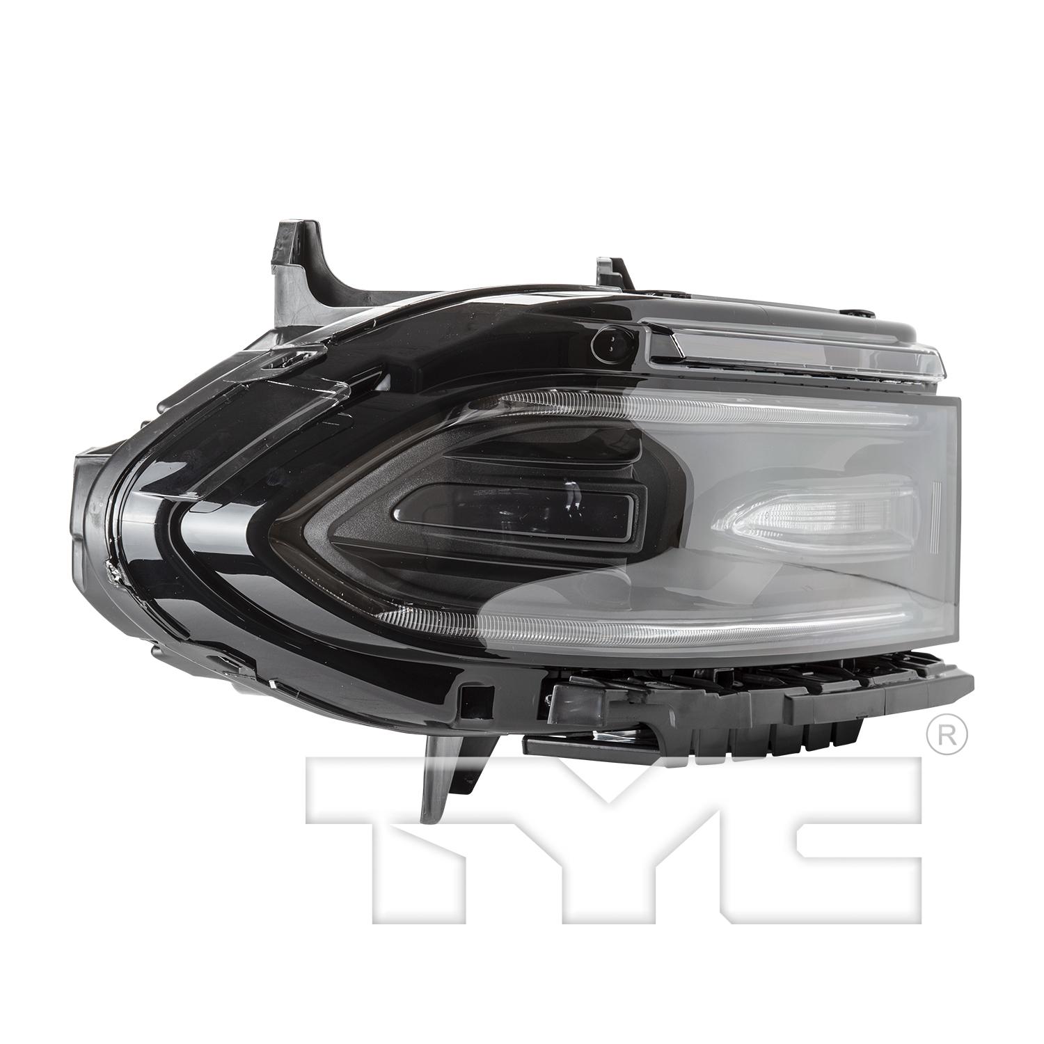 TYC 20969590 - Headlight Assembly TYC 20969590 Headlight Assembly product image 3 of 6