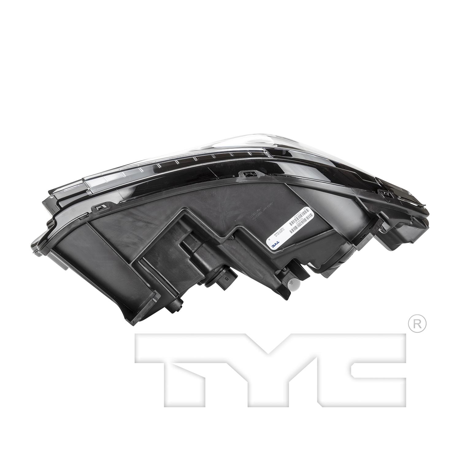 TYC 20969590 - Headlight Assembly TYC 20969590 Headlight Assembly product image 5 of 6
