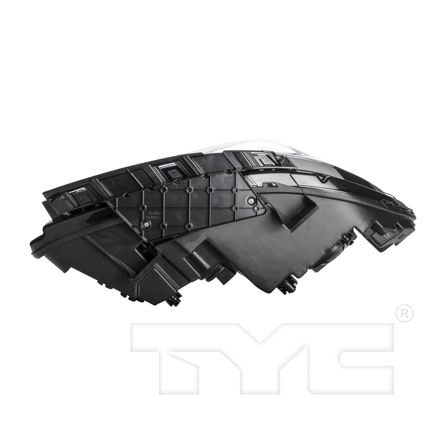 TYC 20969590 - Headlight Assembly TYC 20969590 Headlight Assembly product image 6 of 6