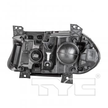 2016 Dodge Charger Headlight Assembly Right TYC 209695909 image 2 of 4