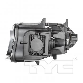 2016 Dodge Charger Headlight Assembly Right TYC 209695909 image 4 of 4